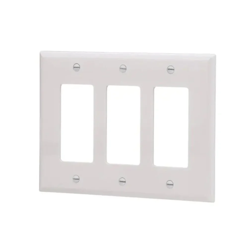 Unbreakable Electrical Outlet Plate Switch Cover